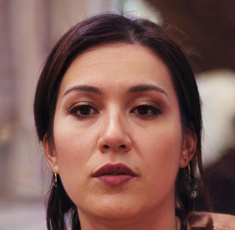 Layla Al-Hinai portrait