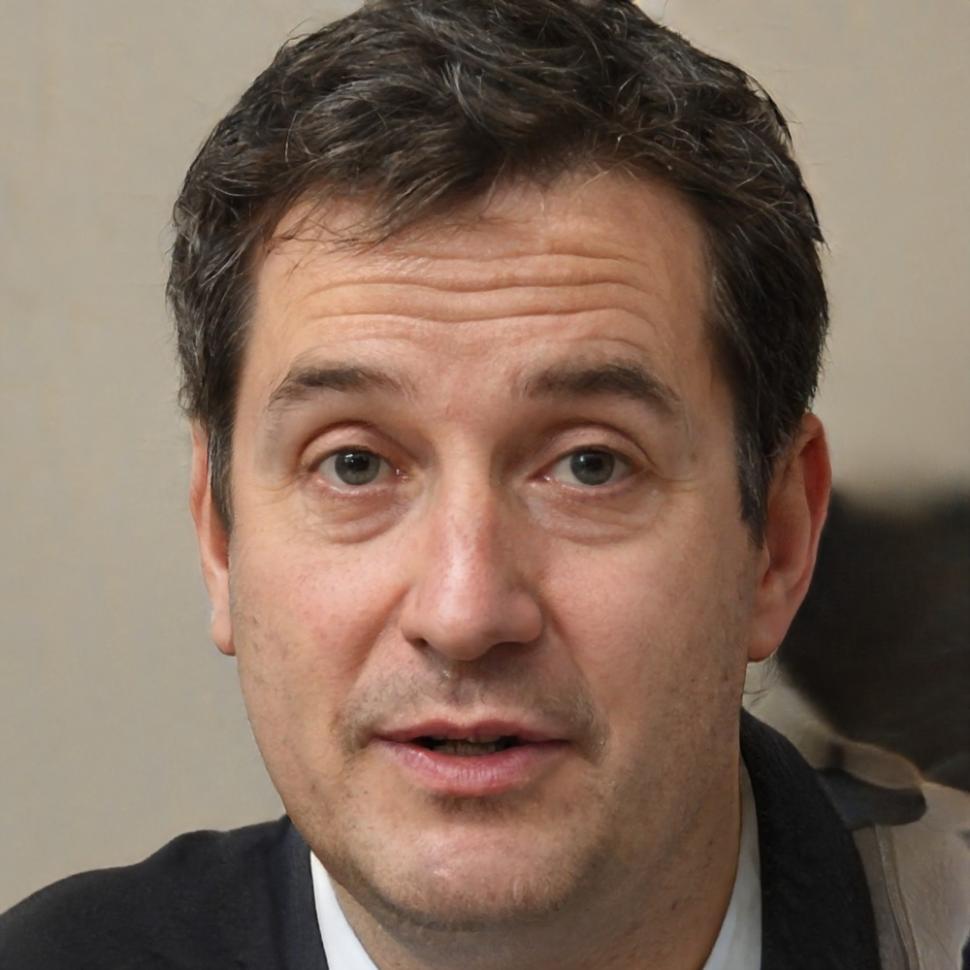 Portrait of Rafał Kowalewski