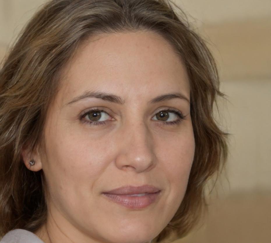 Portrait of Siobhan O'Brien